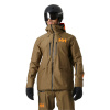 Helly Hansen Garibaldi 2.0, lyžiarska bunda, pánska, hnedá