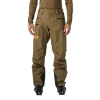 Helly Hansen Garibaldi 2.0, lyžiarske nohavice, pánske, hnedá