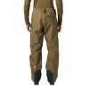 Helly Hansen Garibaldi 2.0, lyžiarske nohavice, pánske, hnedá