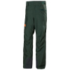 Helly Hansen Garibaldi 2.0, lyžiarske nohavice, pánske, tmavozelená