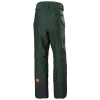 Helly Hansen Garibaldi 2.0, lyžiarske nohavice, pánske, tmavozelená