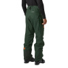 Helly Hansen Garibaldi 2.0, lyžiarske nohavice, pánske, tmavozelená