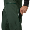 Helly Hansen Garibaldi 2.0, lyžiarske nohavice, pánske, tmavozelená