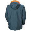 Helly Hansen Garibaldi 2.0, manteau de ski, hommes, turquoise foncé