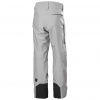 Helly Hansen Garibaldi 2.0, pantalon de bateau, homme, gris
