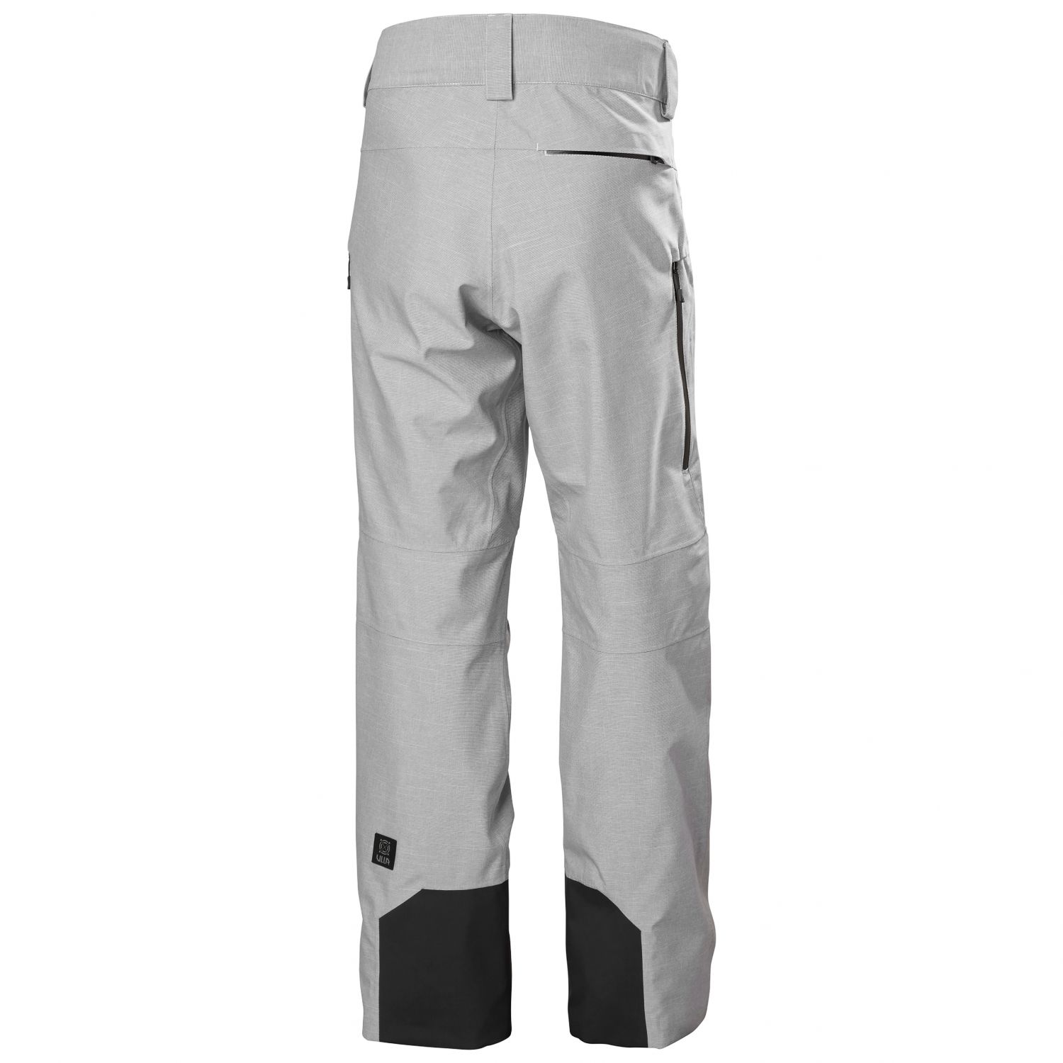 Helly Hansen Garibaldi 2.0, pantalones de barco, hombre, gris