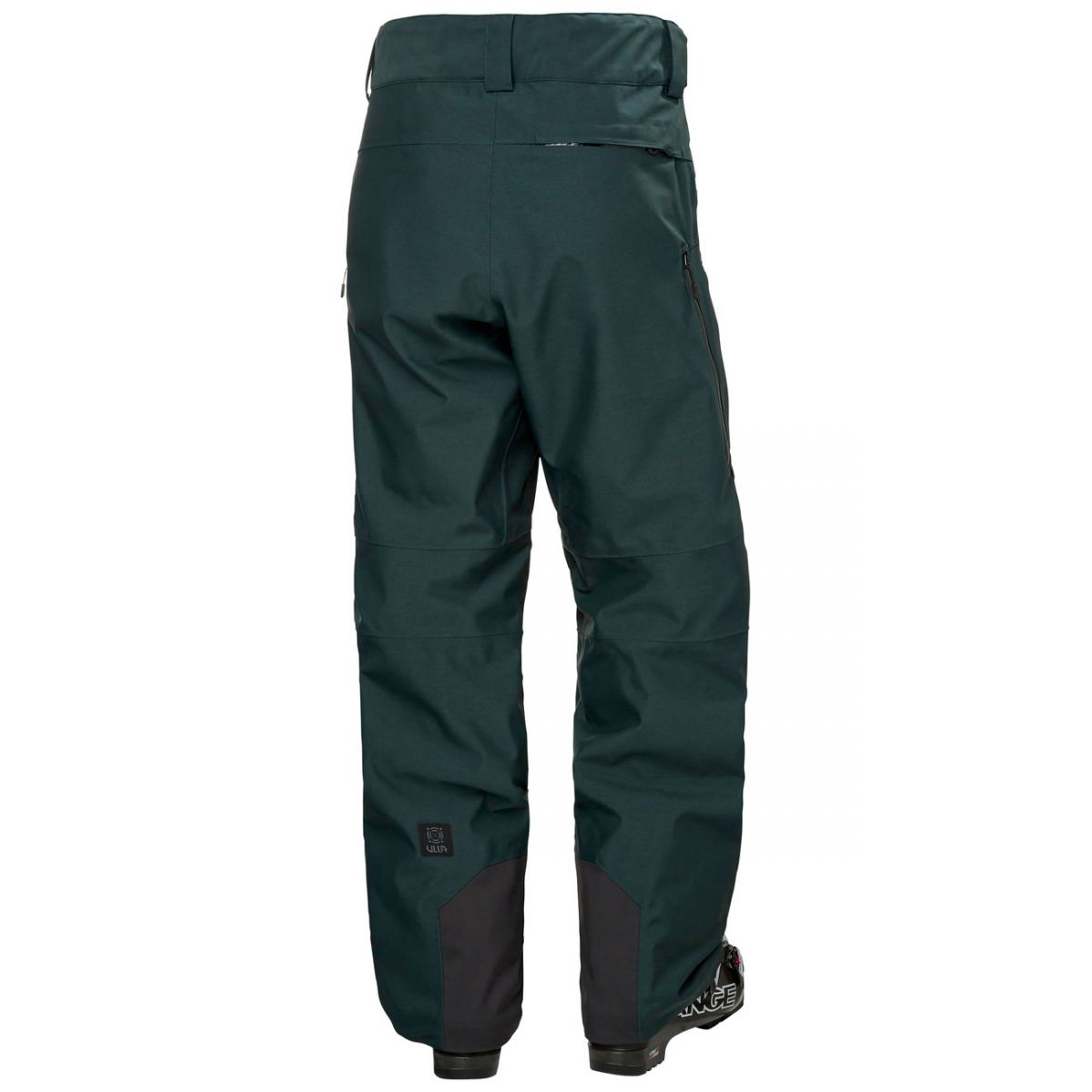 Helly Hansen Garibaldi 2.0, pantaloni da sci, uomo, verde scuro