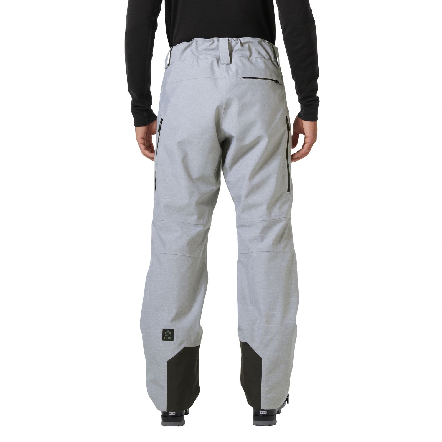 Helly Hansen Garibaldi 2.0, pantaloni da vela, uomo, grigio