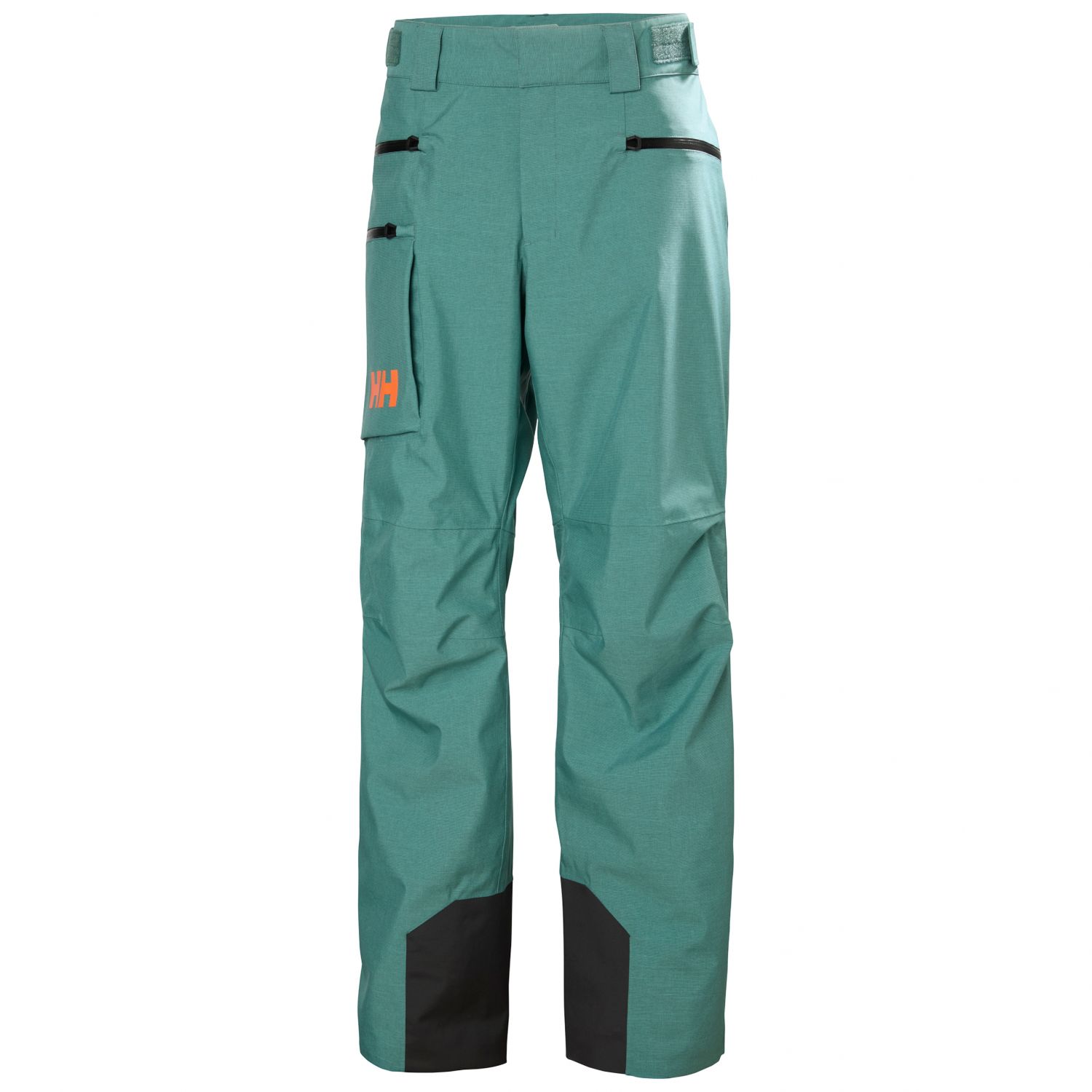Helly Hansen Garibaldi 2.0, pantaloni da vela, uomo, verde