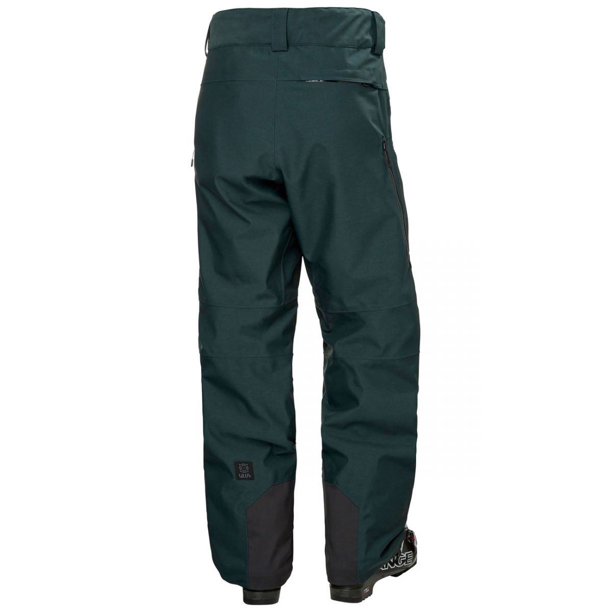 Helly Hansen Garibaldi 2.0, pantalons de ski, hommes, vert foncé