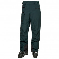 Helly Hansen Garibaldi 2.0, síelőnadrág, férfi, sötétzöld