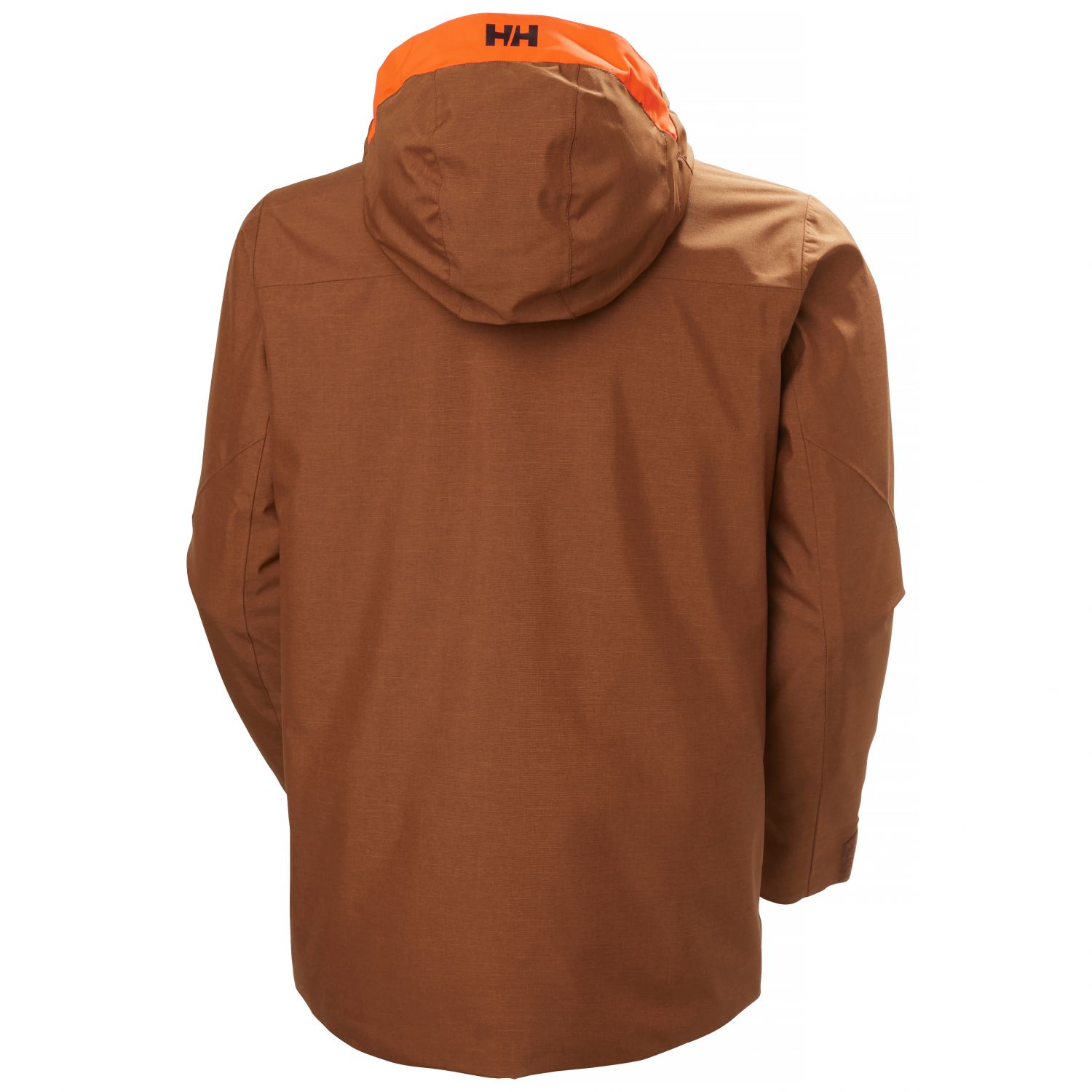 Helly Hansen Garibaldi 2.0, ski jacket, men, iron oxide