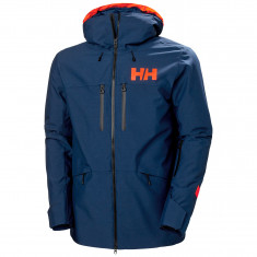 Helly Hansen Garibaldi 2.0, ski jacket, men, ocean