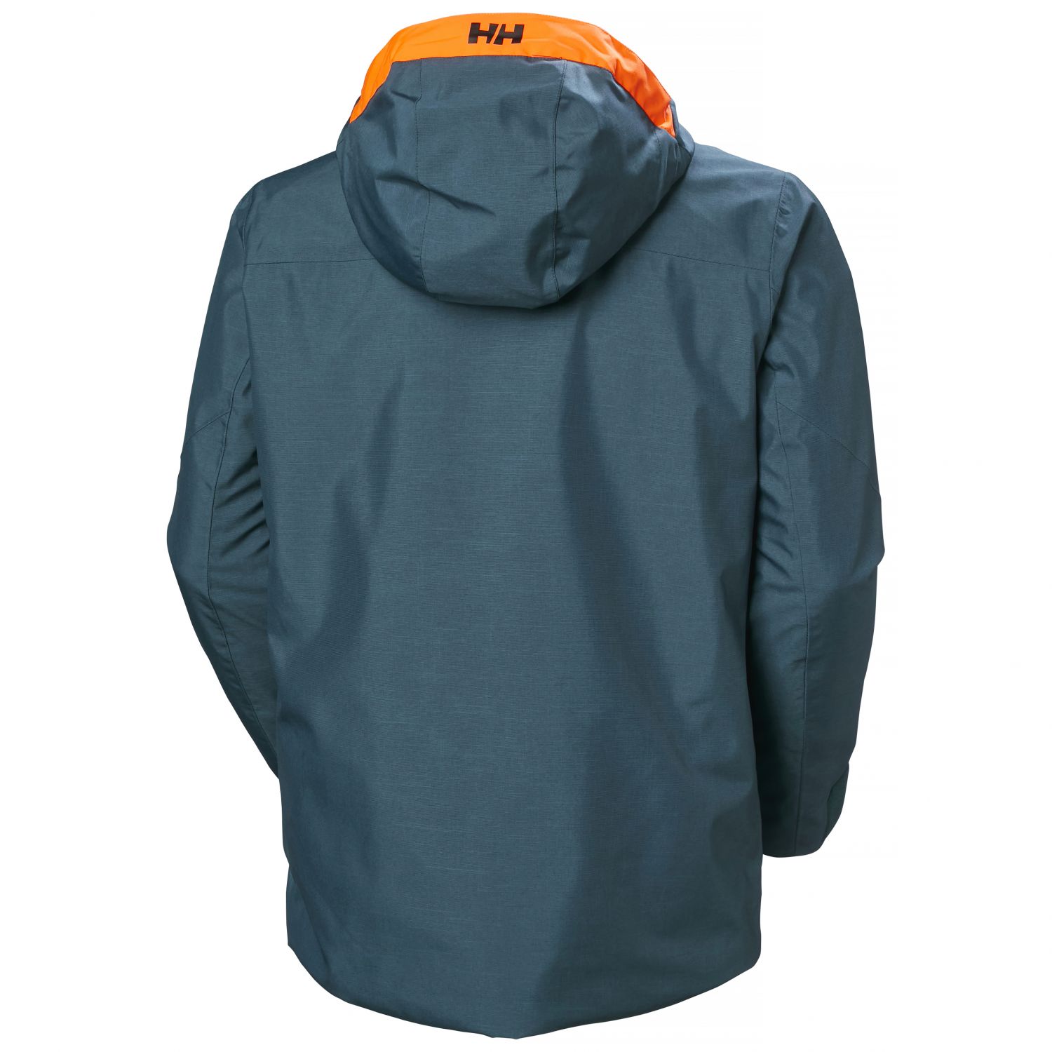 Helly Hansen Garibaldi 2.0, ski jas, meneer, donkerturkoois