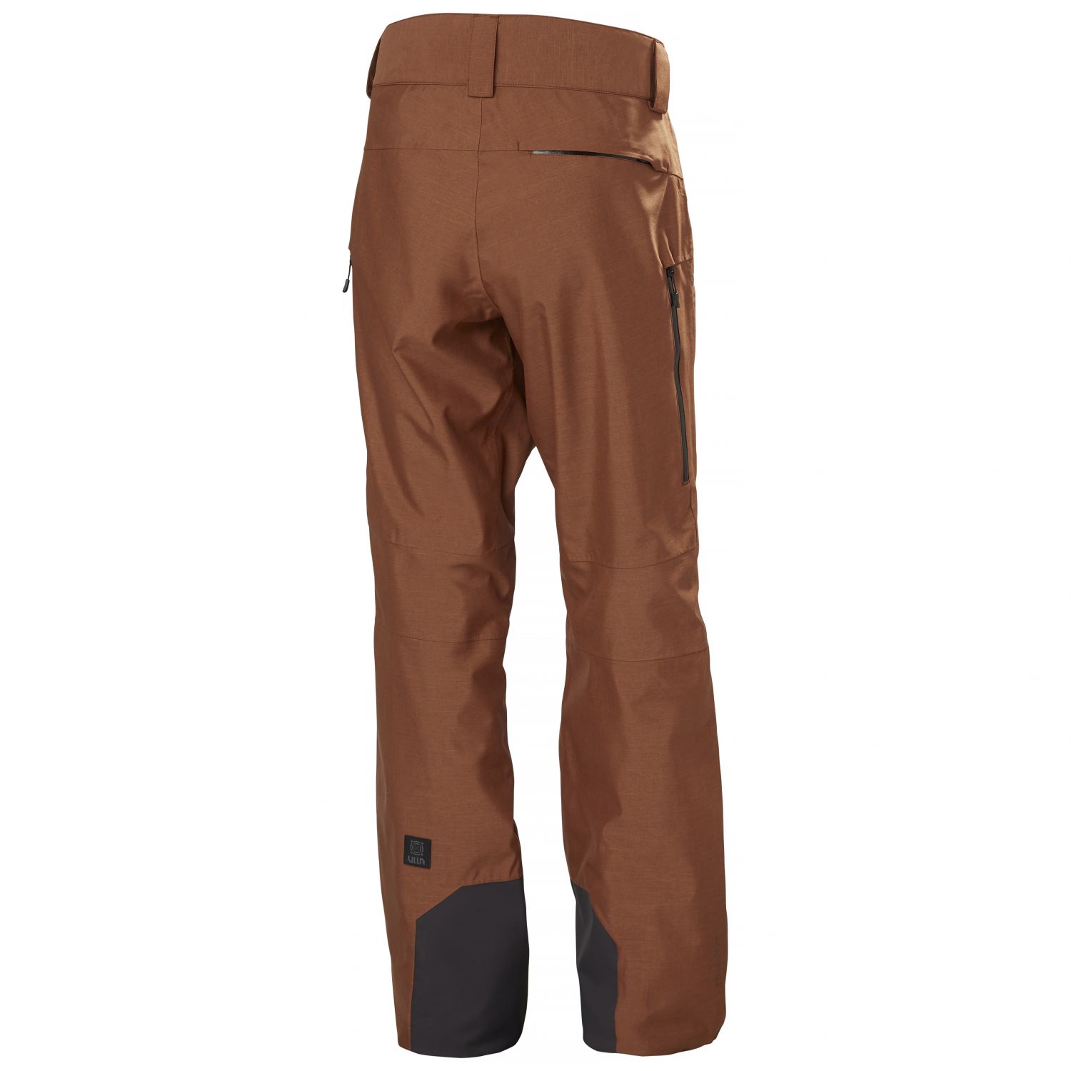 Helly Hansen Garibaldi 2.0, ski pant, men, iron oxide