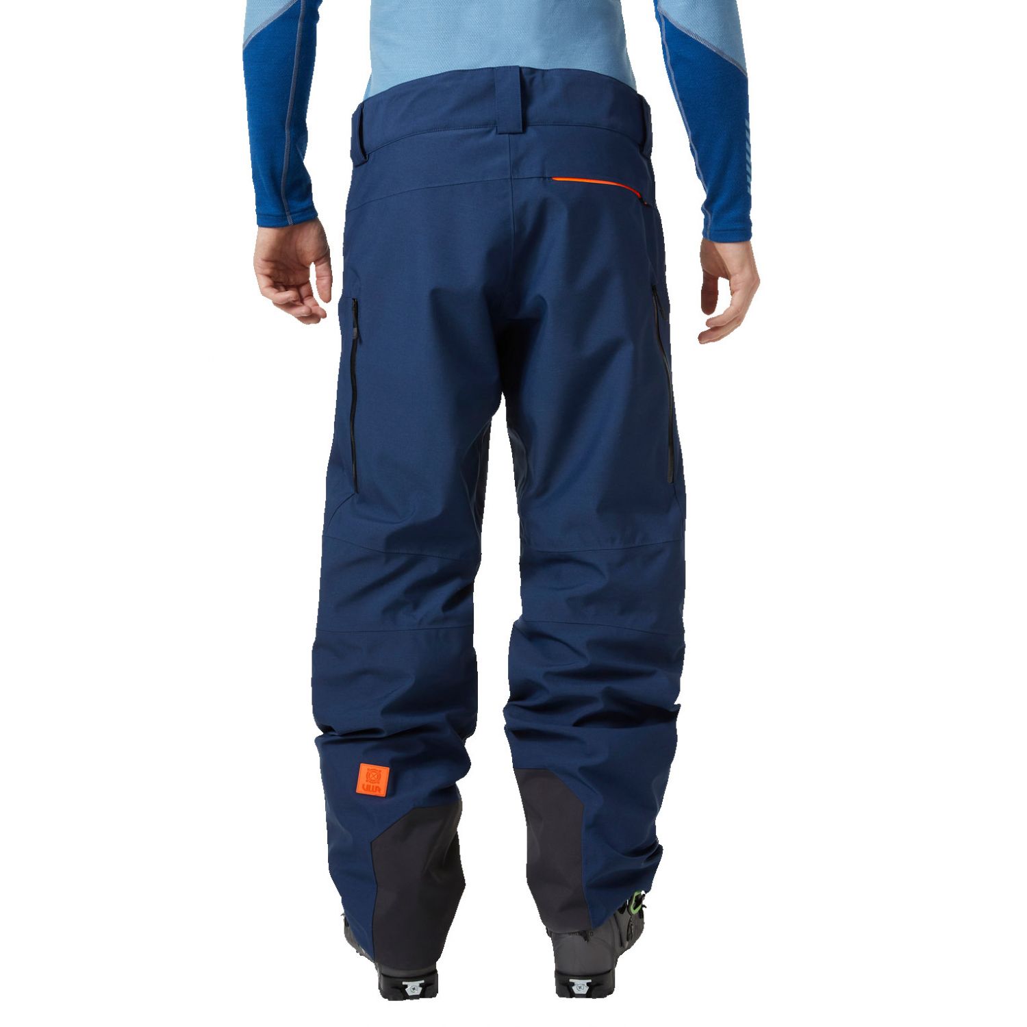 Helly Hansen Garibaldi 2.0, ski pants, men, ocean