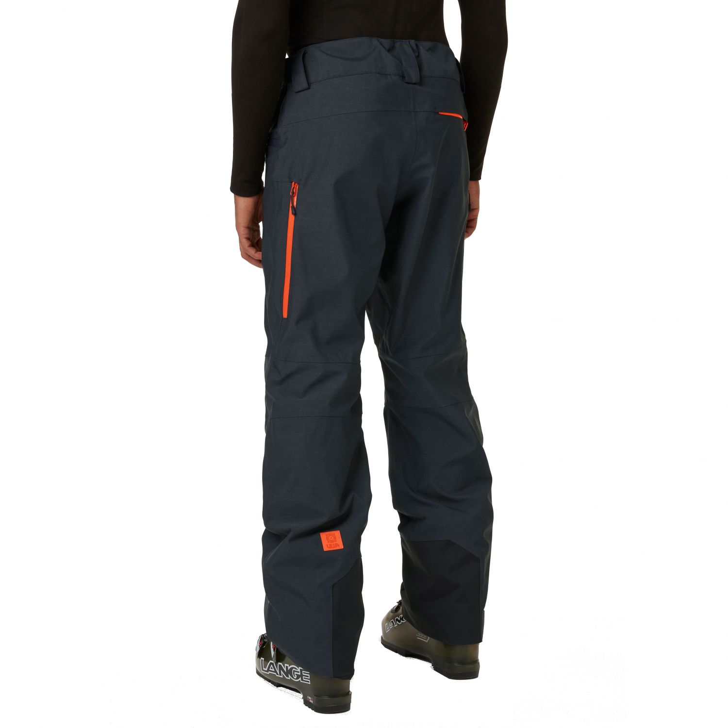 Helly Hansen Garibaldi 2.0, ski pants, men, slate