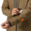 Helly Hansen Garibaldi 2.0, Skidjacka, Herr, Brun
