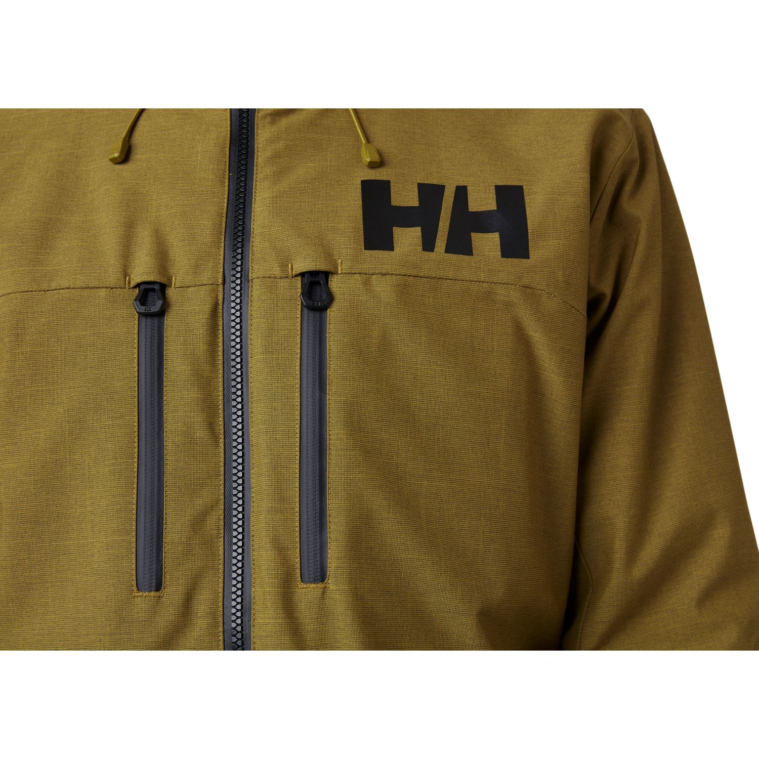 Helly Hansen Garibaldi 2.0, Skidjacka, Herr, Grön