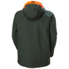 Helly Hansen Garibaldi 2.0, Skidjacka, Herr, Mörkgrön
