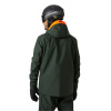 Helly Hansen Garibaldi 2.0, Skidjacka, Herr, Mörkgrön