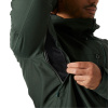 Helly Hansen Garibaldi 2.0, Skidjacka, Herr, Mörkgrön