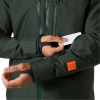 Helly Hansen Garibaldi 2.0, Skidjacka, Herr, Mörkgrön