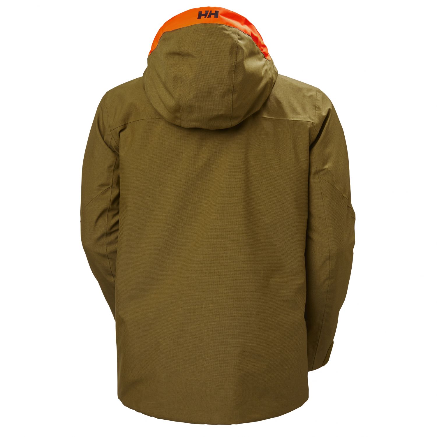 Helly Hansen Garibaldi 2.0, Skijacke, Herren, uniform green