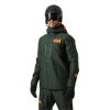 Helly Hansen Garibaldi 2.0, skijakke, herre, mørkegrøn