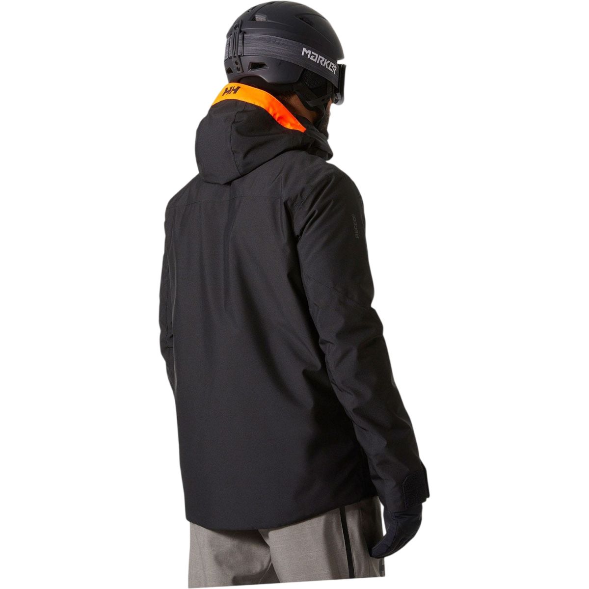 Helly Hansen Garibaldi 2.0, skijakke, herre, sort