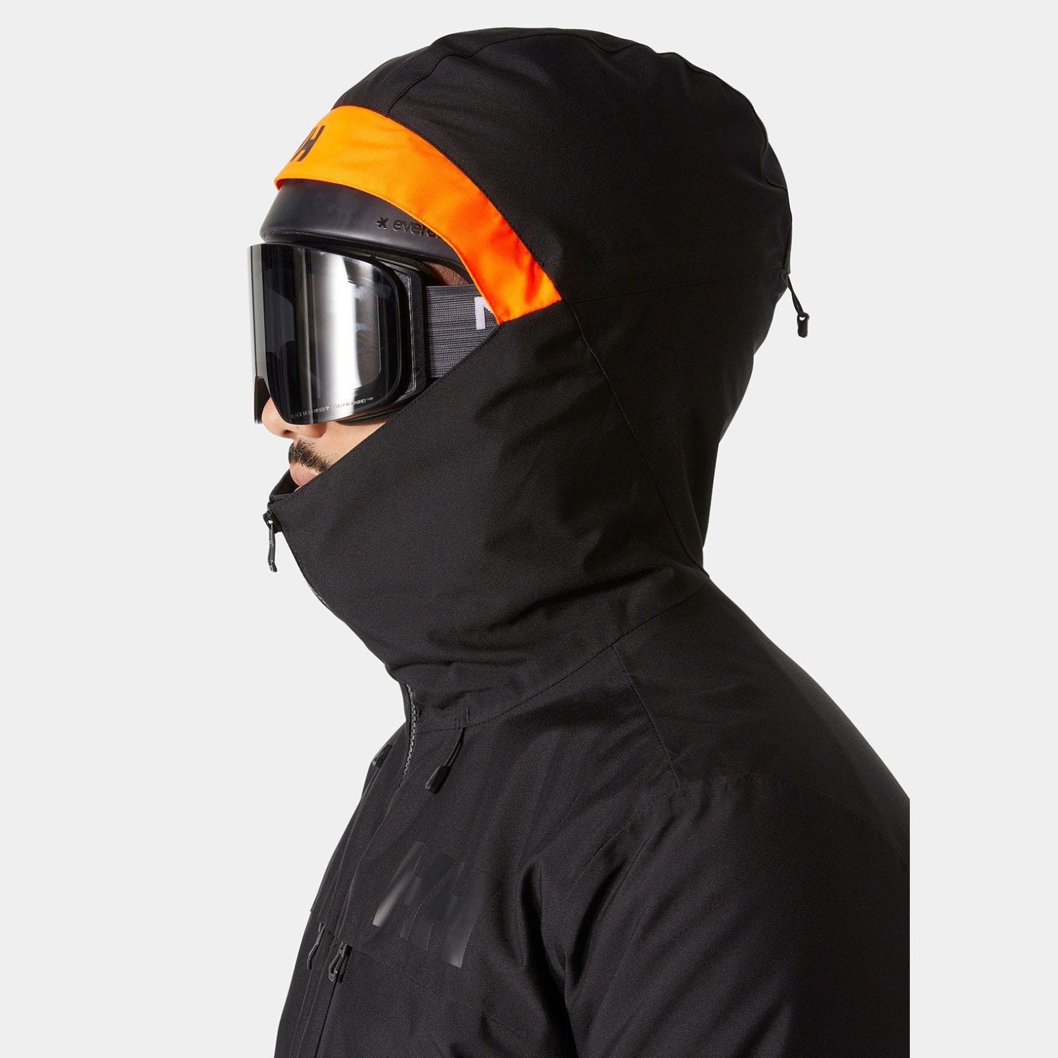 Helly Hansen Garibaldi 2.0, skijakke, herre, sort