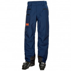 Helly Hansen Garibaldi 2.0, spodnie narciarskie, męskie, ciemnoniebieskie