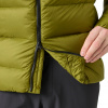 Helly Hansen Glacier Down, jaqueta de inverno, masculino, verde