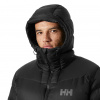 Helly Hansen Glacier Down, pánska zimná bunda, čierna