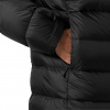 Helly Hansen Glacier Down, pánska zimná bunda, čierna