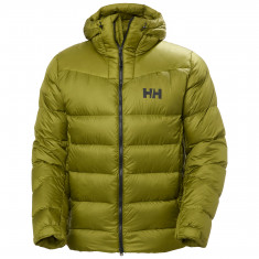 Helly Hansen Glacier Down, winter jacket, men, green
