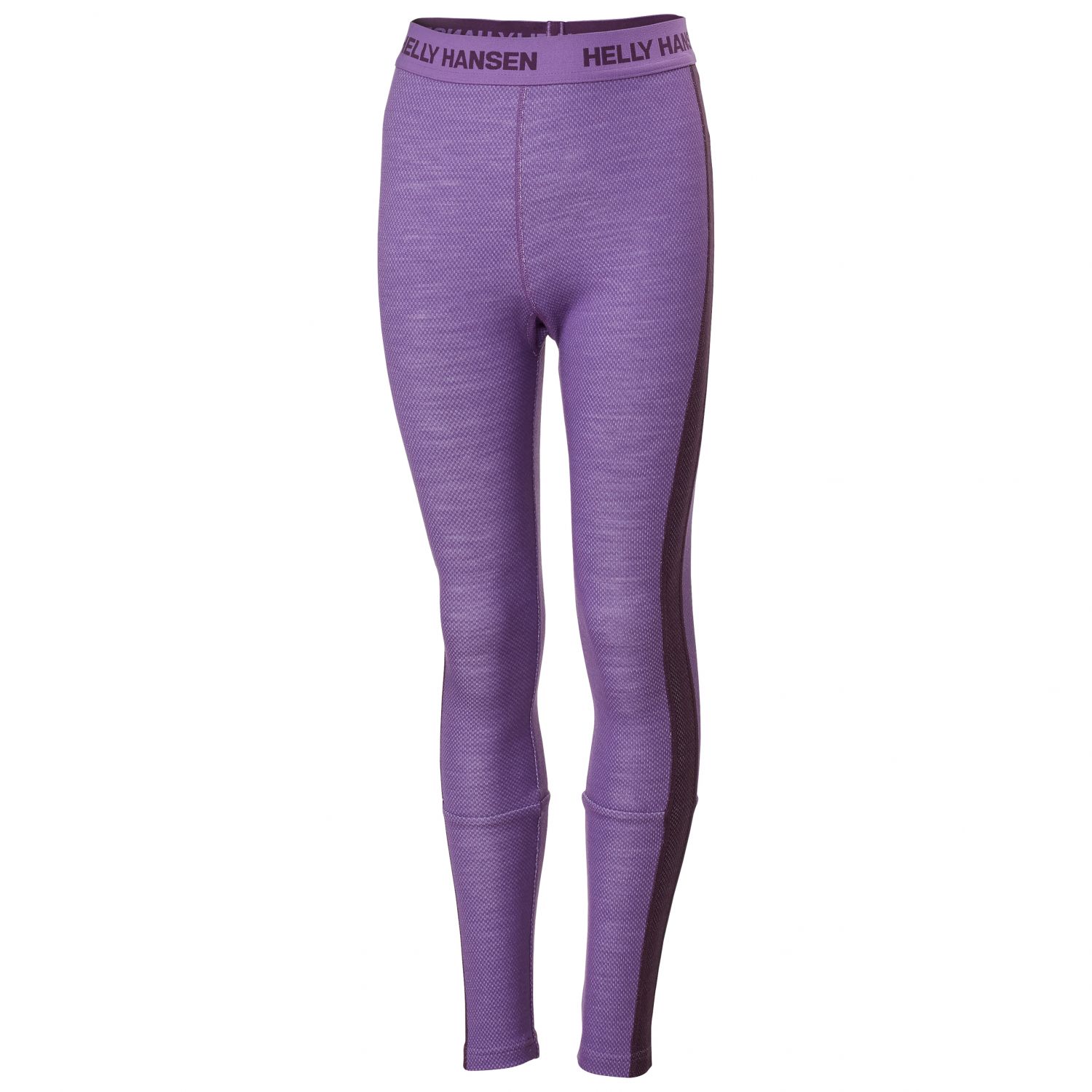 Helly Hansen Graphic Lifa Merino, set, junior, viola