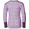 Helly Hansen Graphic Lifa Merino, set, junior, viola