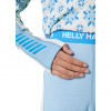 Helly Hansen Graphic Lifa Merino, Sett, Junior, Bright Blue