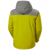 Helly Hansen Gravity Insulated, giacca da sci, uomo, giallo-verde