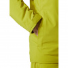 Helly Hansen Gravity Insulated, giacca da sci, uomo, giallo-verde