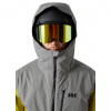 Helly Hansen Gravity Insulated, giacca da sci, uomo, giallo-verde