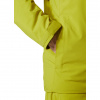Helly Hansen Gravity Insulated, manteau de ski, hommes, chartreuse