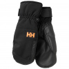 Helly Hansen HH 2.0, mănuși de iarnă, junior, negru