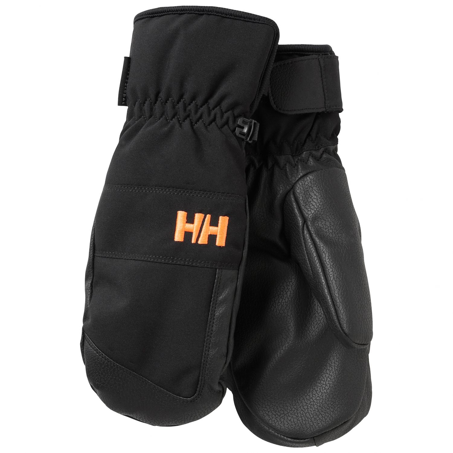 Helly Hansen HH 2.0, Votter, Junior, Black New