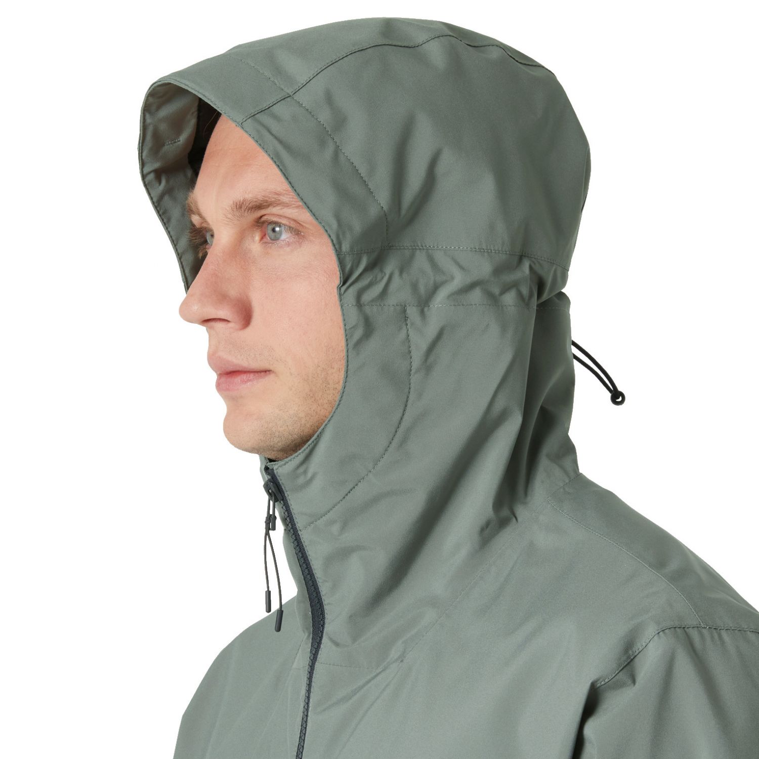Helly Hansen HH Block Hooded Jacket, bărbați, gri