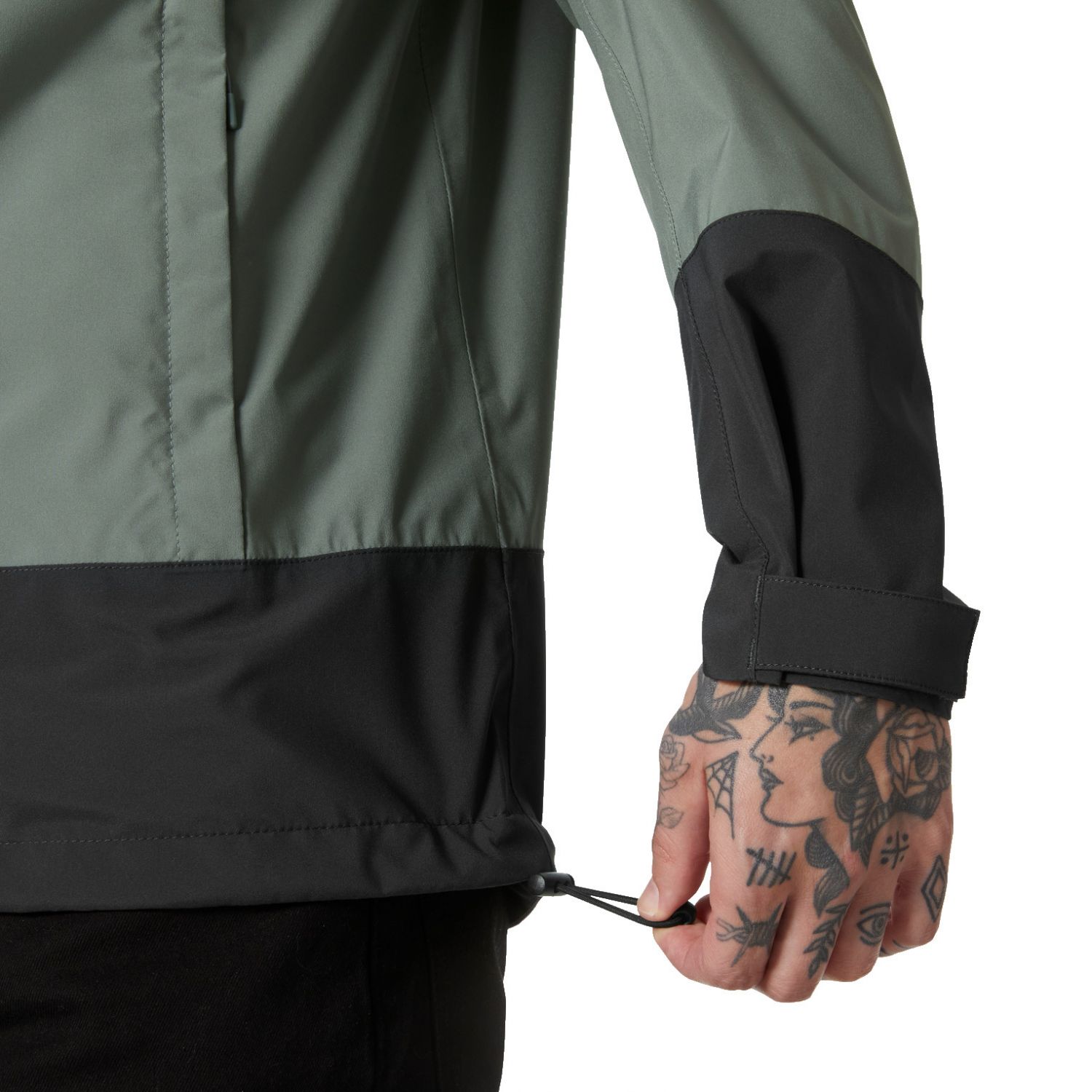 Helly Hansen HH Block Hooded Jacket, bărbați, gri