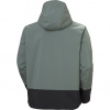 Helly Hansen HH Block Hooded Jacket, Herr, Grå