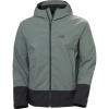 Helly Hansen HH Block Hooded Jacket, hommes, gris