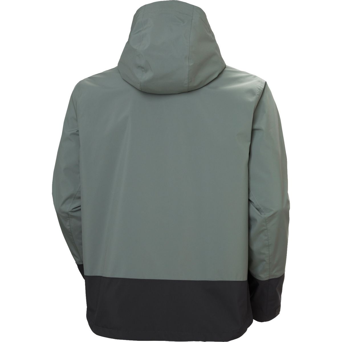 Helly Hansen HH Block Hooded Jacket, hommes, gris
